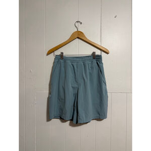 LULULEMON
Pace Breaker 7" Linerless Straight-Leg Recycled-Swift™ Shorts